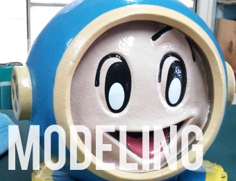 キャラクター・造形物