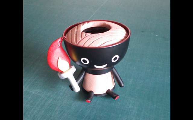 わんこきょうだいスチロール