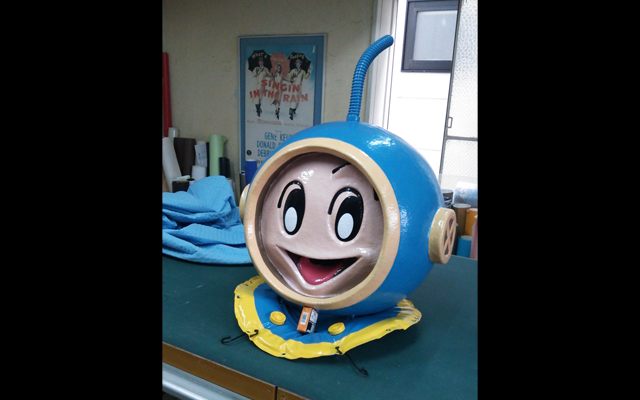 洋野町ダイちゃん