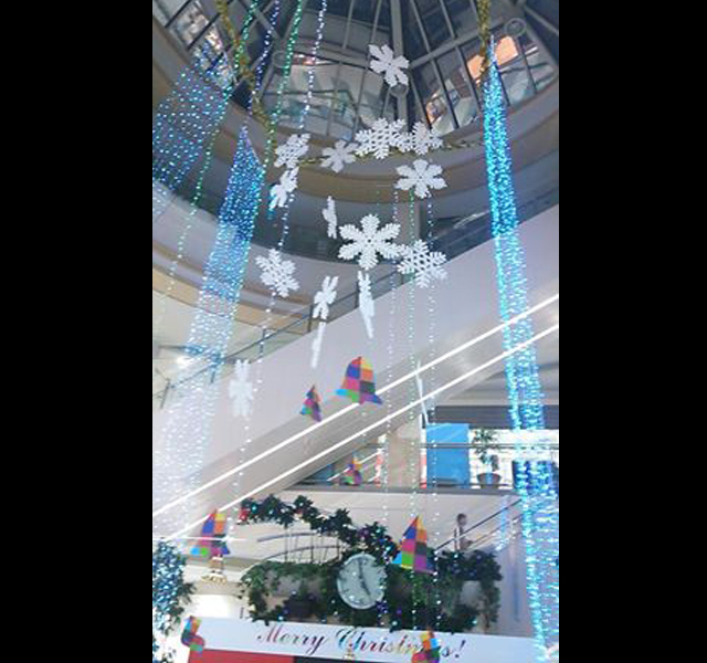 岩手県内デパート