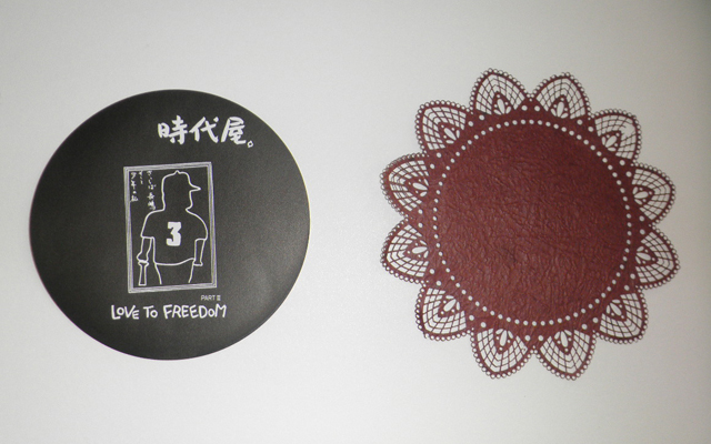 ペーパーコースター