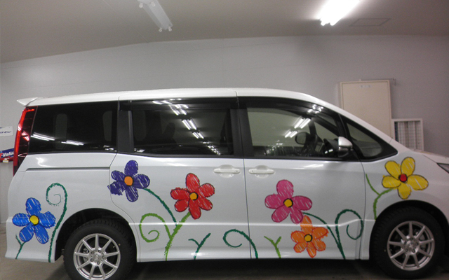 車両ラッピング